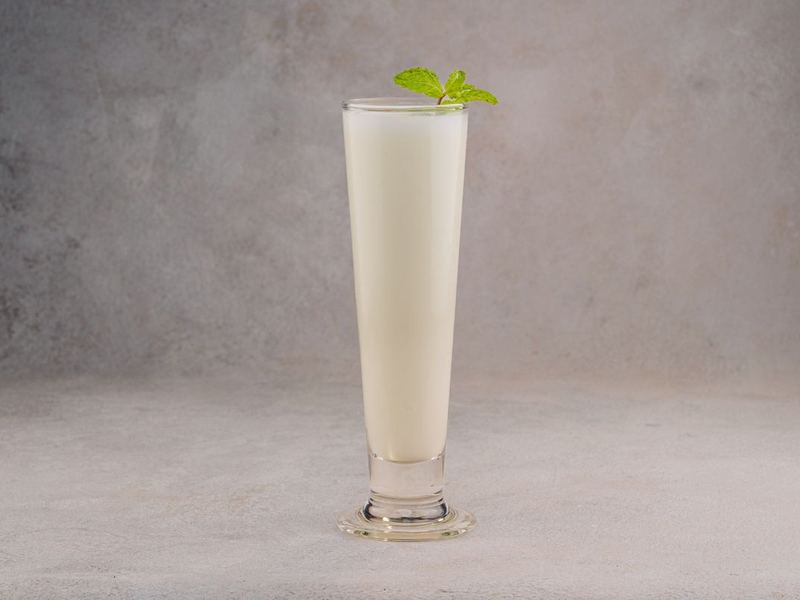 Masala chaas (spiced buttermilk)