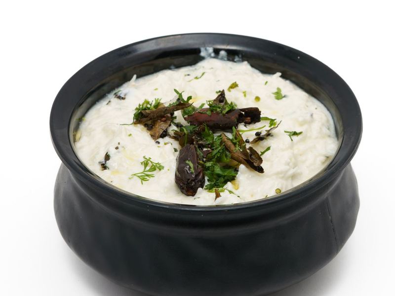 Curd rice