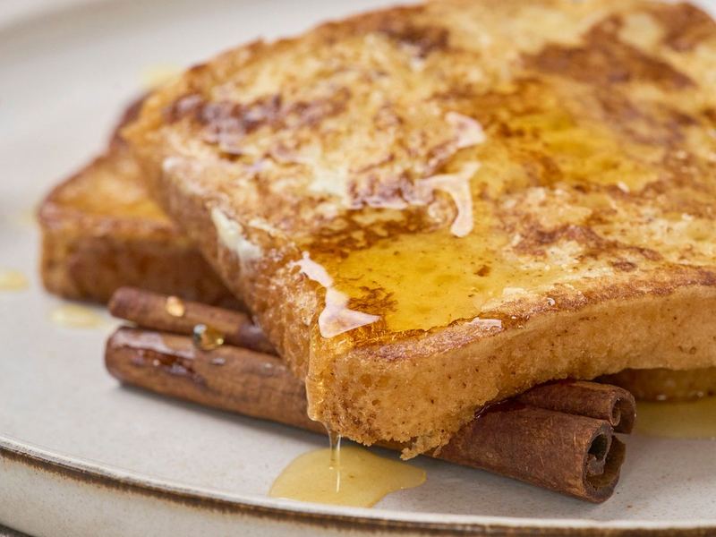 French toast sticks
